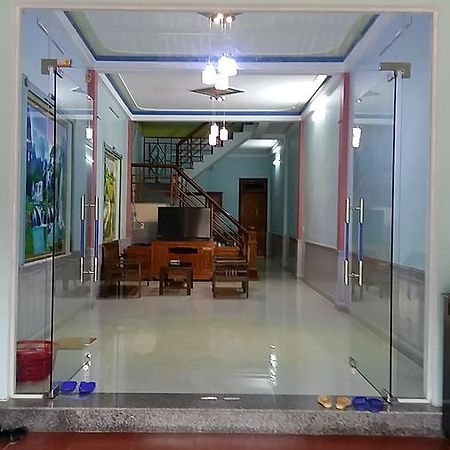 Homestay Lam Giang Hà Giang Zewnętrze zdjęcie