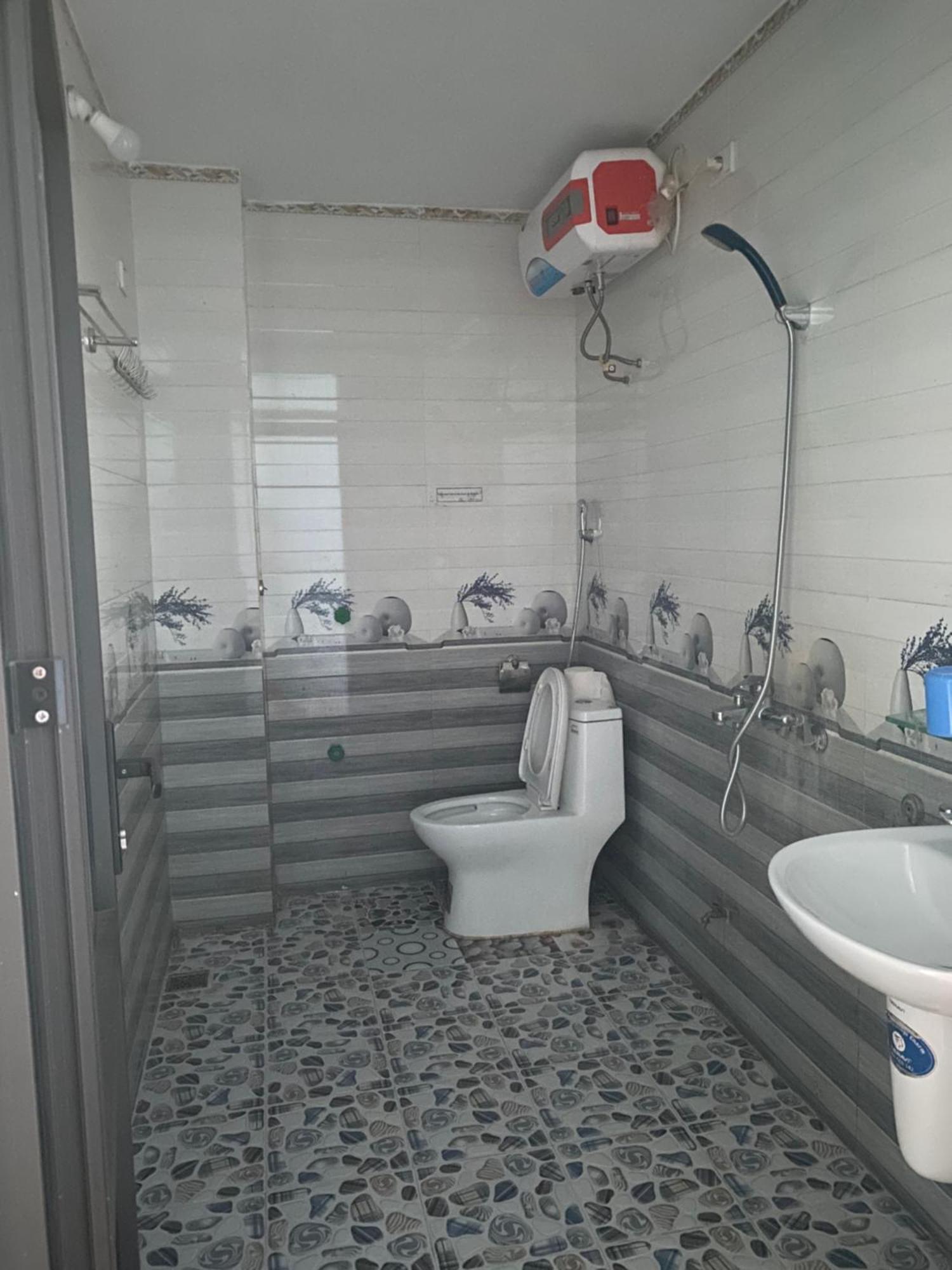 Homestay Lam Giang Hà Giang Zewnętrze zdjęcie