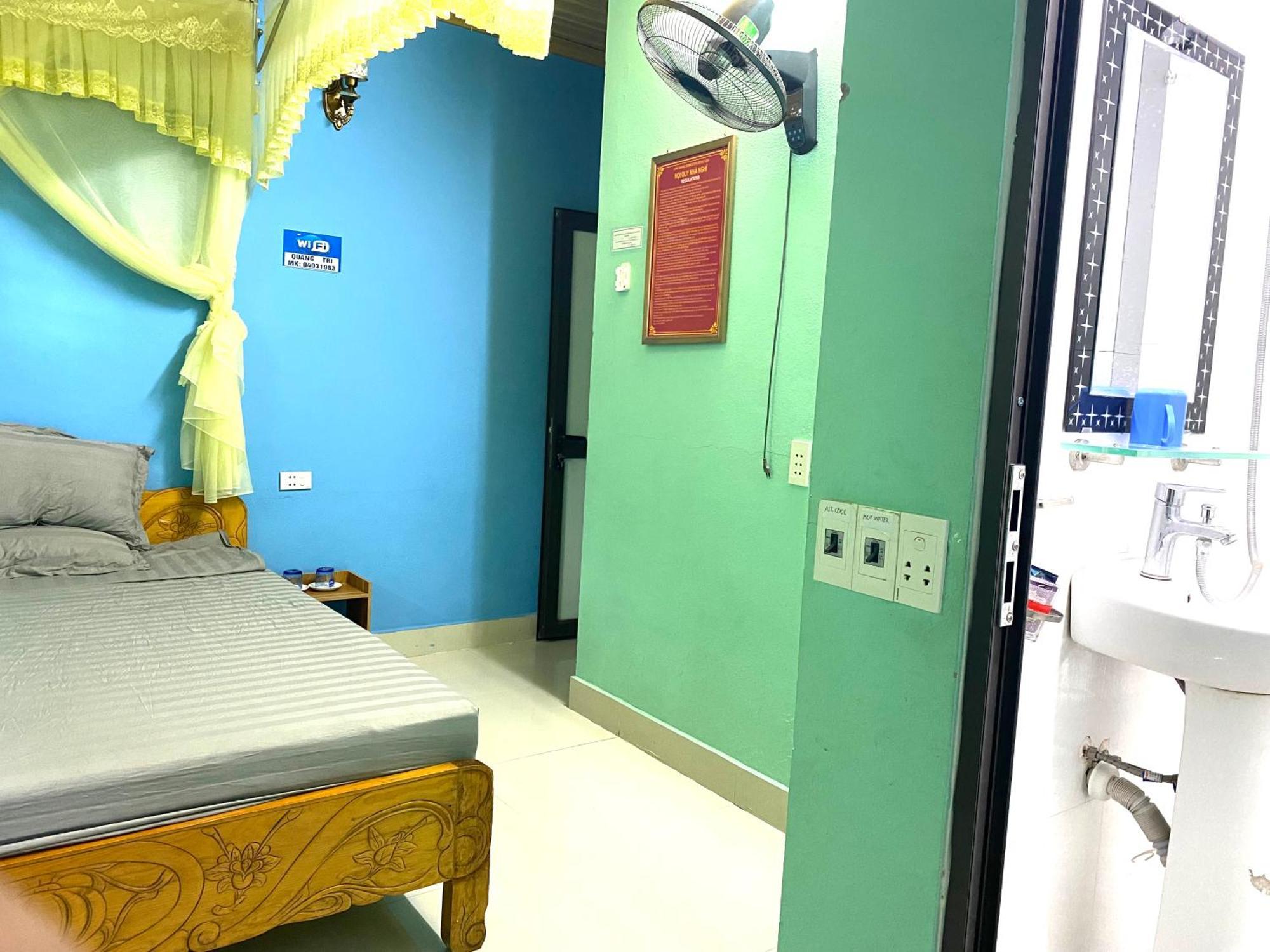Homestay Lam Giang Hà Giang Zewnętrze zdjęcie