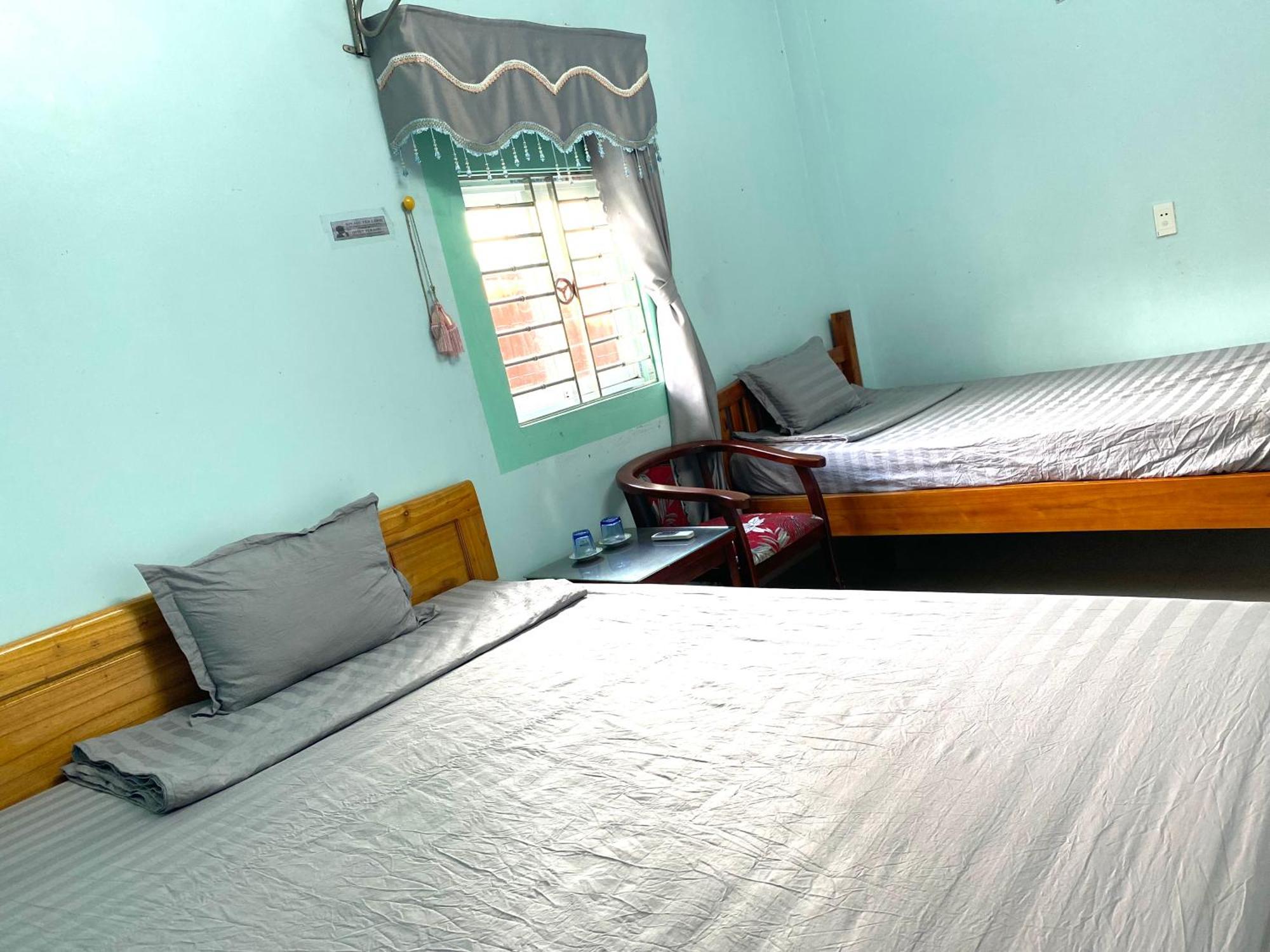 Homestay Lam Giang Hà Giang Zewnętrze zdjęcie