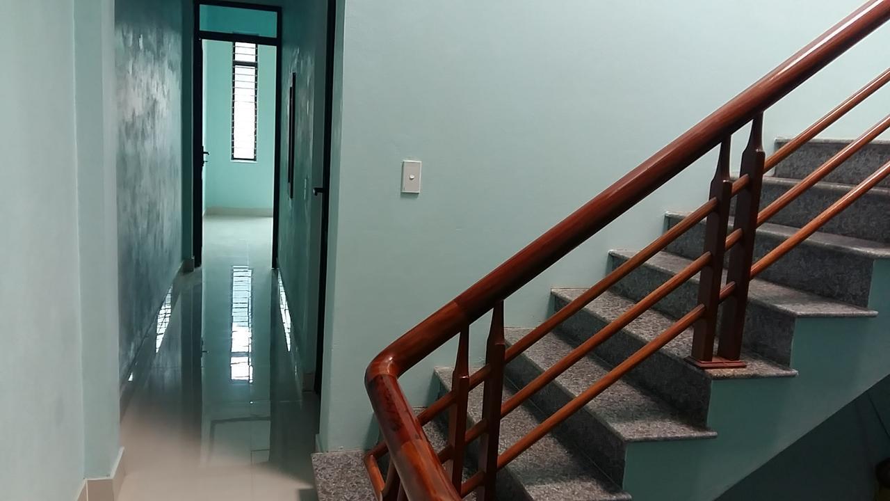 Homestay Lam Giang Hà Giang Zewnętrze zdjęcie