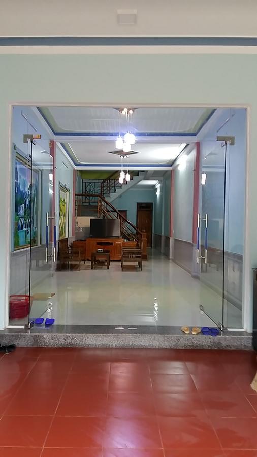 Homestay Lam Giang Hà Giang Zewnętrze zdjęcie