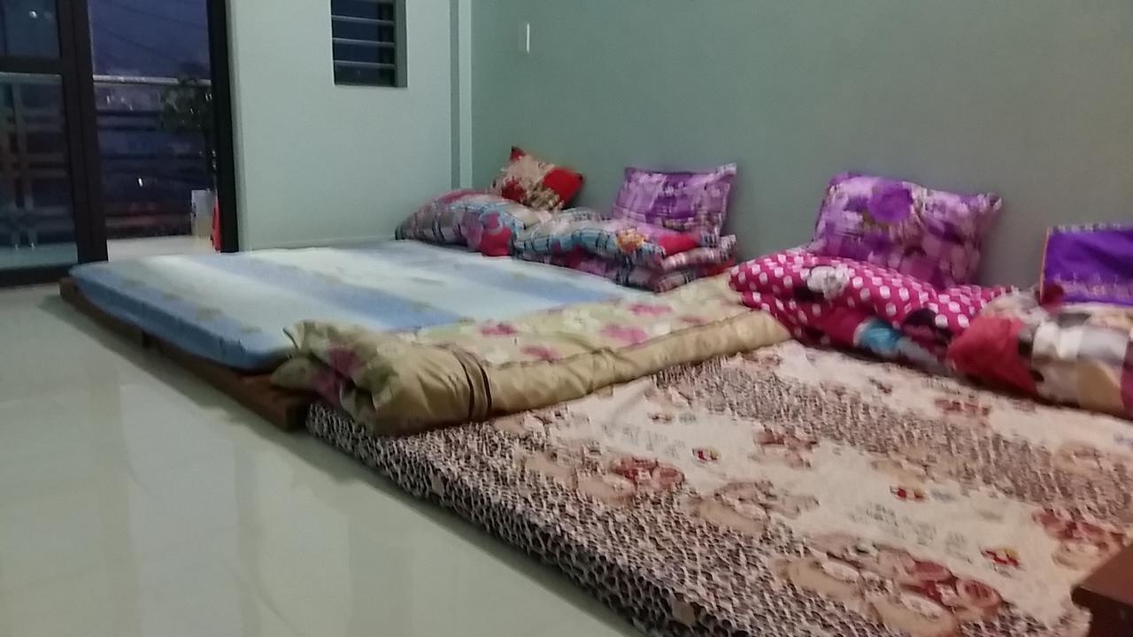 Homestay Lam Giang Hà Giang Zewnętrze zdjęcie