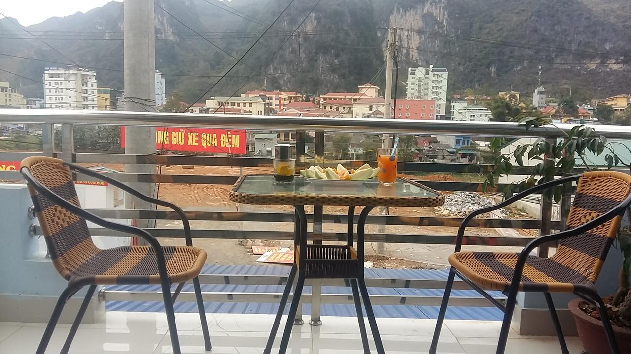 Homestay Lam Giang Hà Giang Zewnętrze zdjęcie