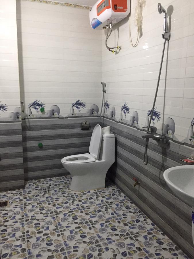 Homestay Lam Giang Hà Giang Zewnętrze zdjęcie