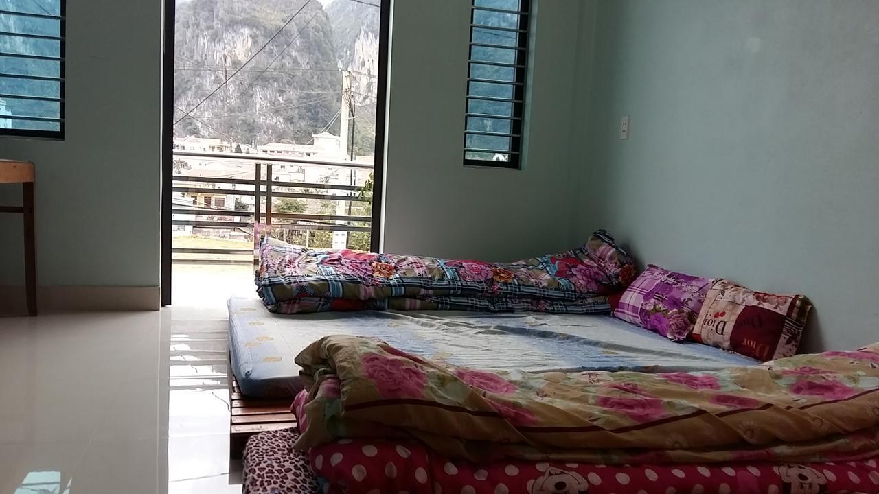 Homestay Lam Giang Hà Giang Zewnętrze zdjęcie