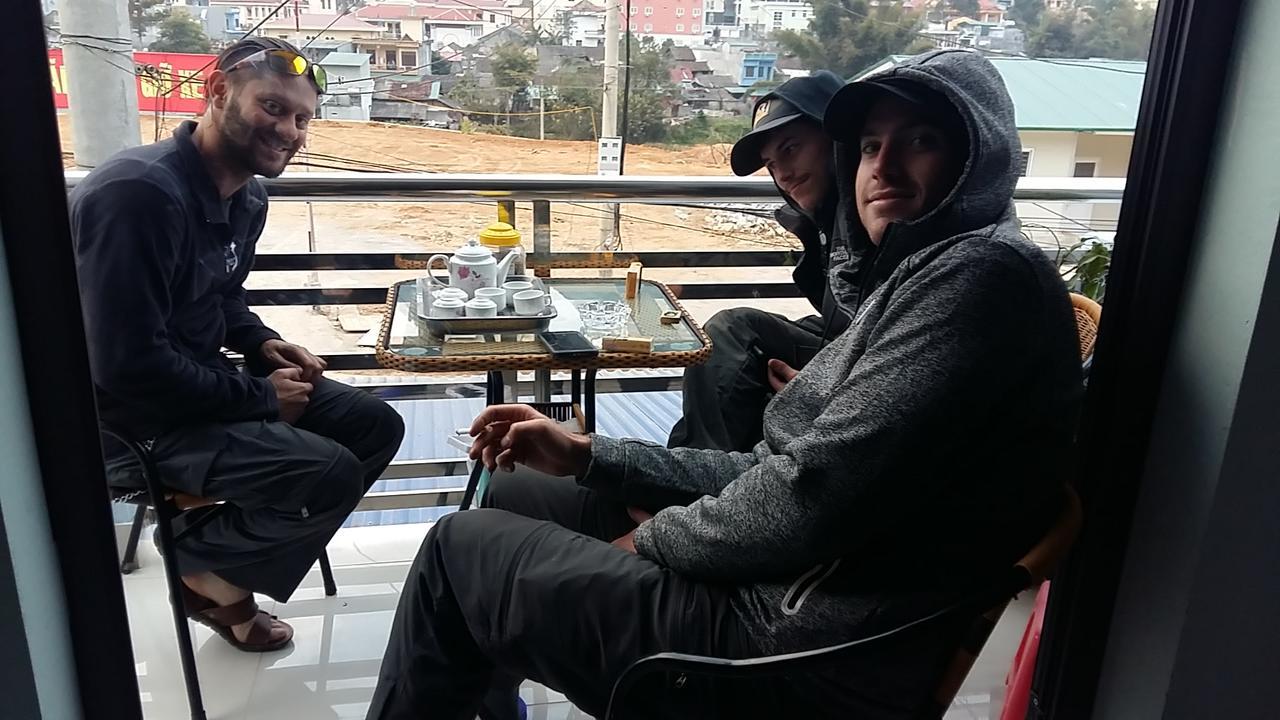Homestay Lam Giang Hà Giang Zewnętrze zdjęcie