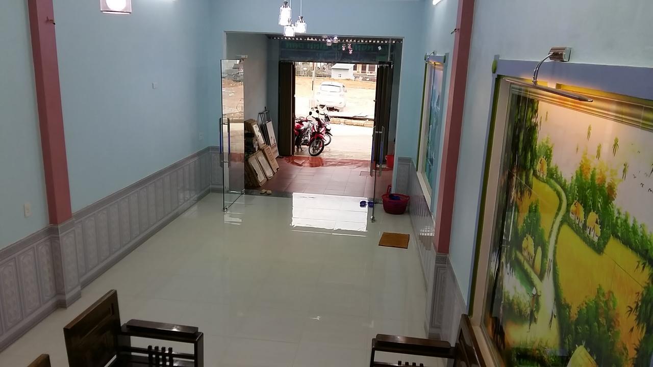 Homestay Lam Giang Hà Giang Zewnętrze zdjęcie