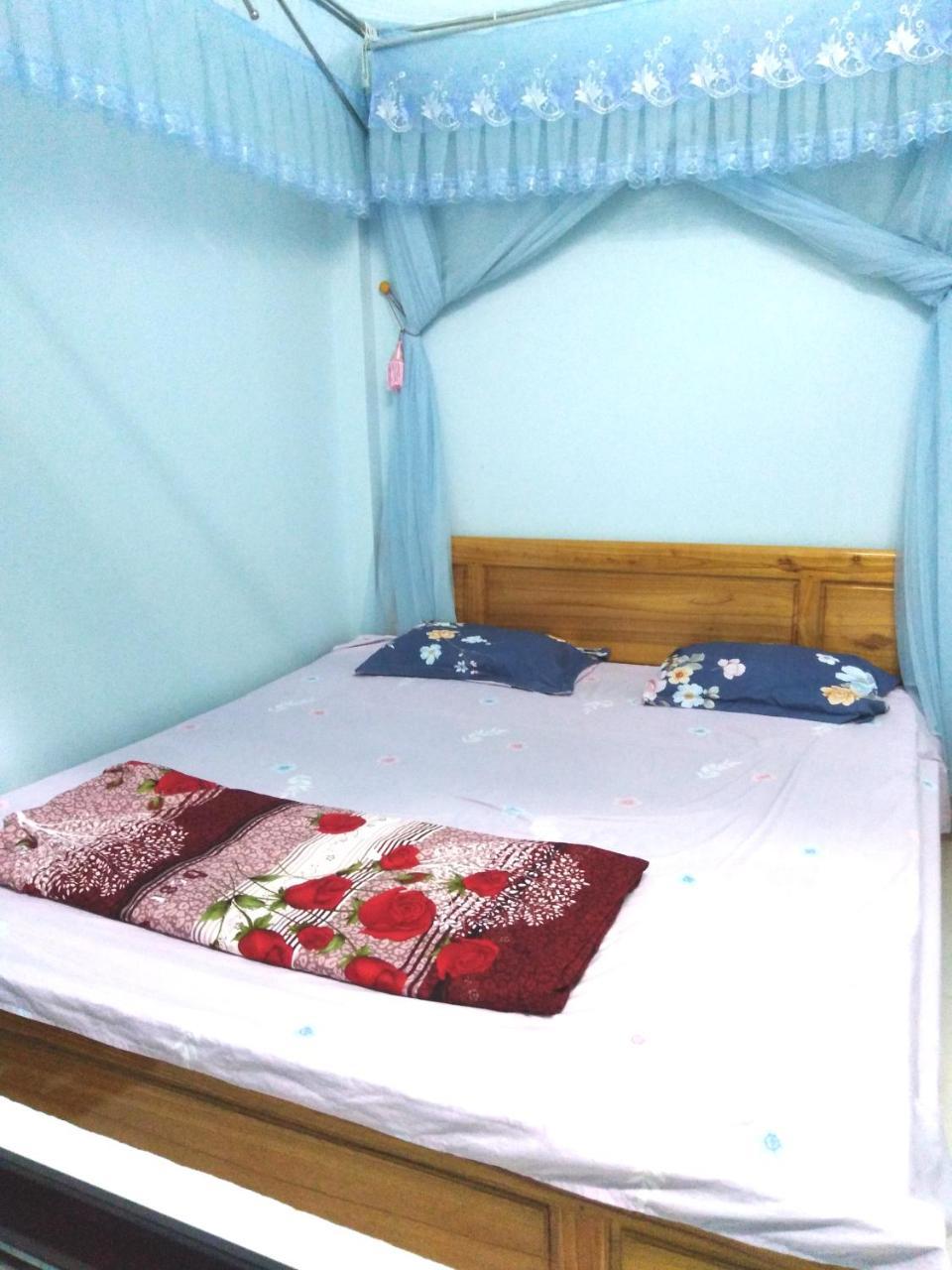 Homestay Lam Giang Hà Giang Zewnętrze zdjęcie