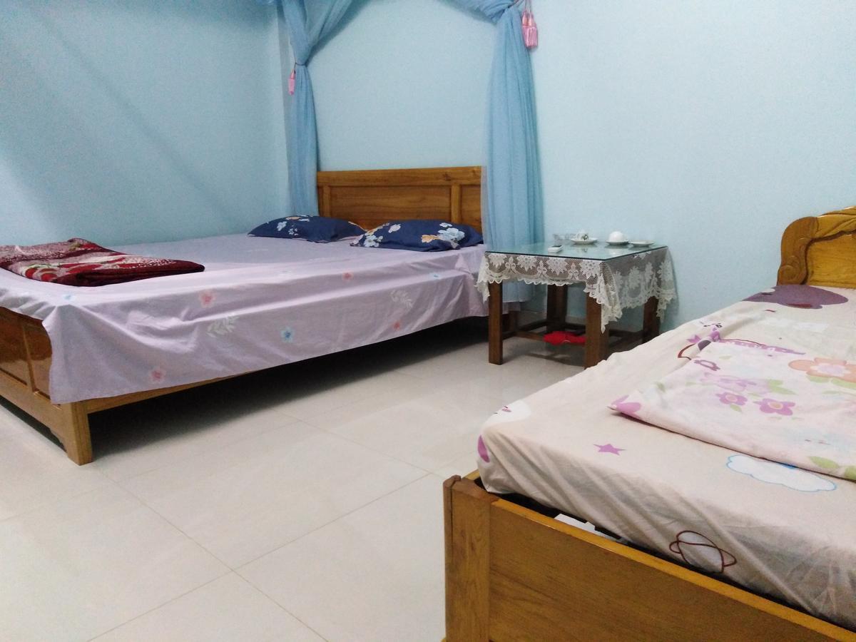 Homestay Lam Giang Hà Giang Zewnętrze zdjęcie