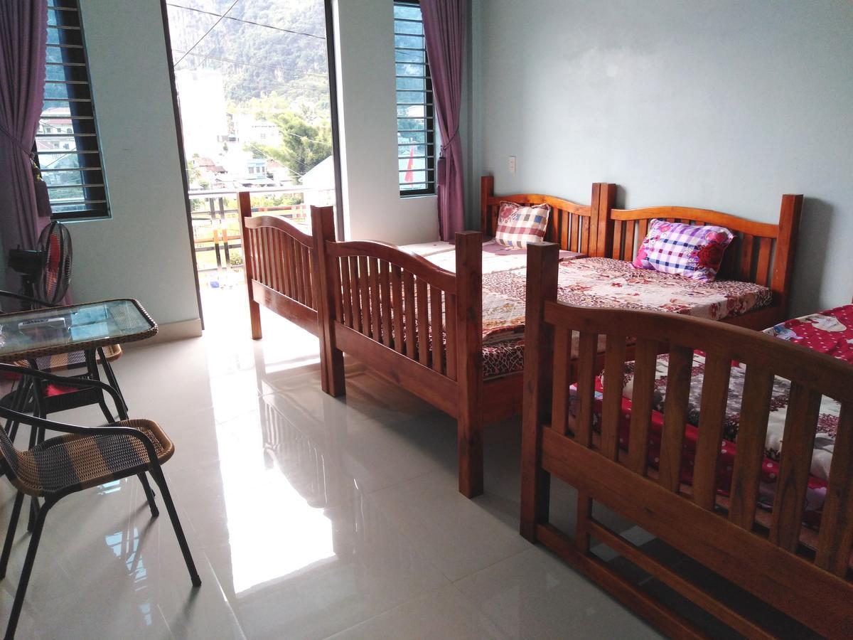 Homestay Lam Giang Hà Giang Zewnętrze zdjęcie