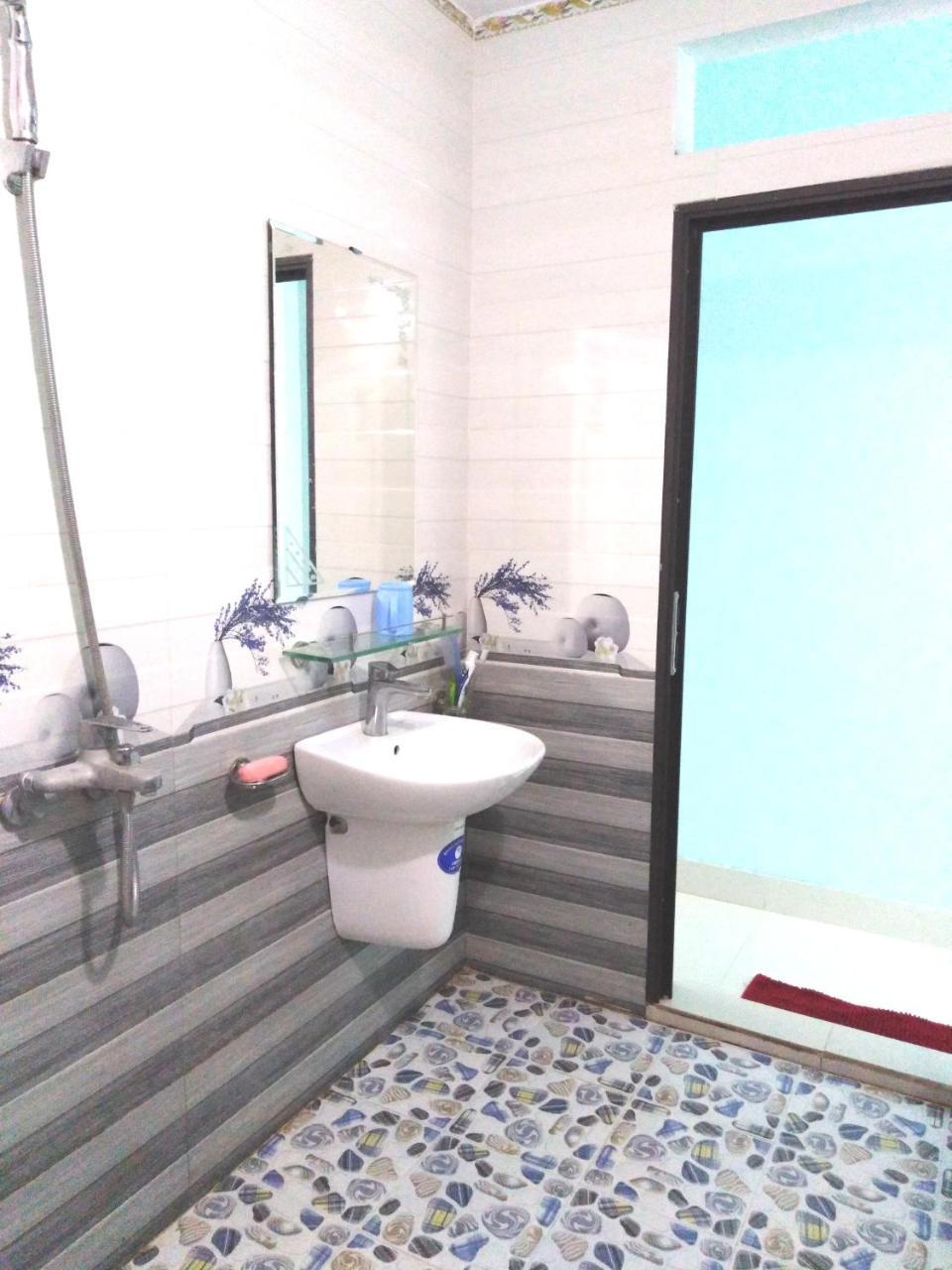 Homestay Lam Giang Hà Giang Zewnętrze zdjęcie