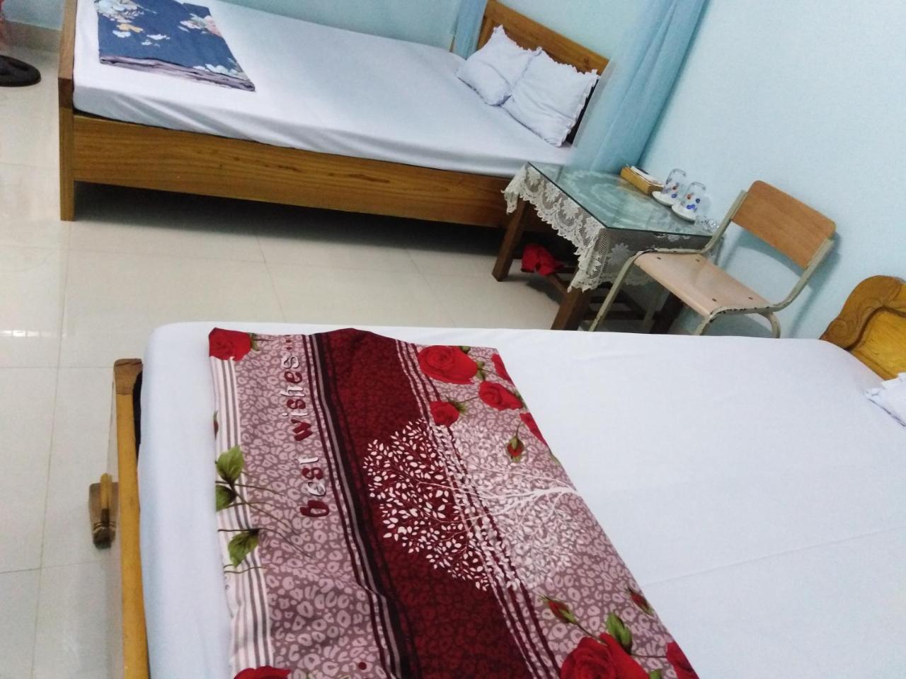 Homestay Lam Giang Hà Giang Zewnętrze zdjęcie