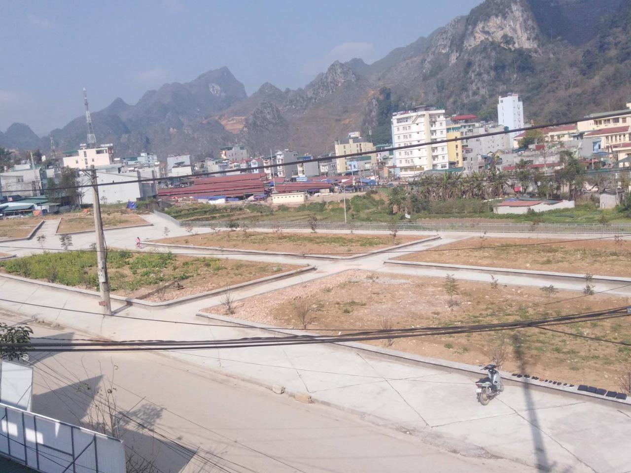 Homestay Lam Giang Hà Giang Zewnętrze zdjęcie