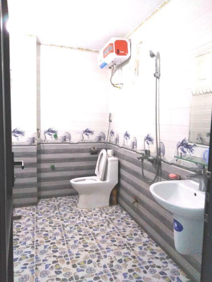 Homestay Lam Giang Hà Giang Zewnętrze zdjęcie