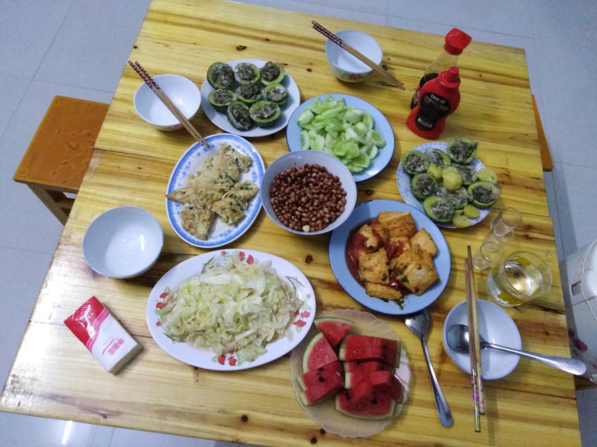 Homestay Lam Giang Hà Giang Zewnętrze zdjęcie
