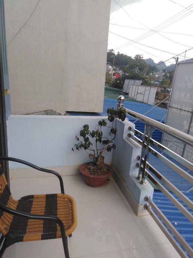 Homestay Lam Giang Hà Giang Pokój zdjęcie